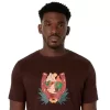 TRICOU BĂRBĂTESC DESERT TRAILS 77 TRICOU BĂRBĂTESC DESERT TRAILS 77