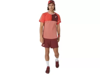 TRICOU BĂRBĂTEȘTE CU MÂNECĂ SCURTĂ MATCH