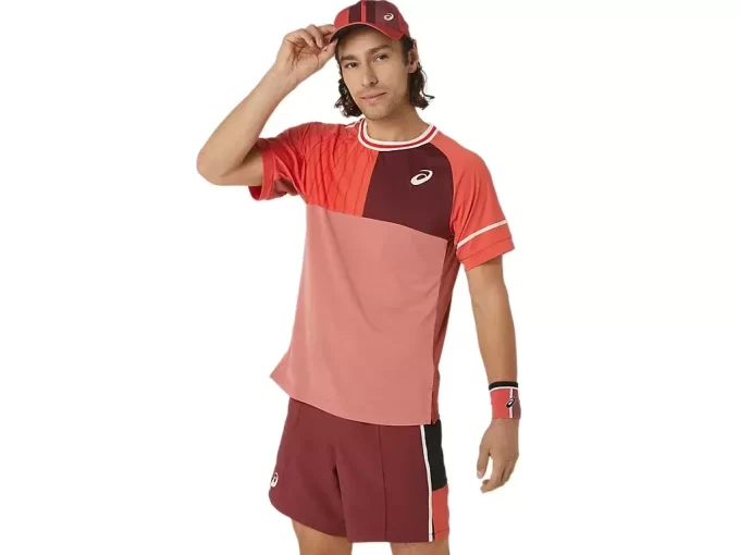 TRICOU BĂRBĂTEȘTE CU MÂNECĂ SCURTĂ MATCH TRICOU BĂRBĂTEȘTE CU MÂNECĂ SCURTĂ MATCH