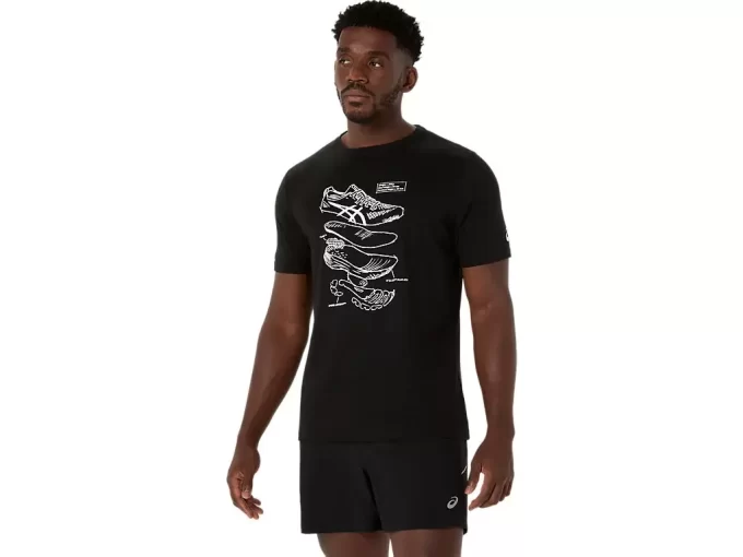 TRICOU BĂRBĂTEȘTI BLUEPRINT TRICOU BĂRBĂTEȘTI BLUEPRINT