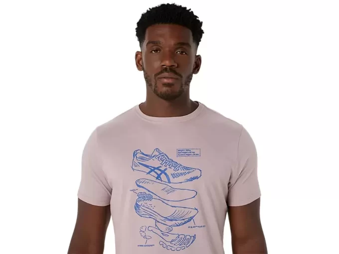 TRICOU BĂRBĂTEȘTI BLUEPRINT TRICOU BĂRBĂTEȘTI BLUEPRINT
