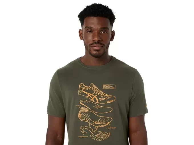 TRICOU BĂRBĂTEȘTI BLUEPRINT TRICOU BĂRBĂTEȘTI BLUEPRINT