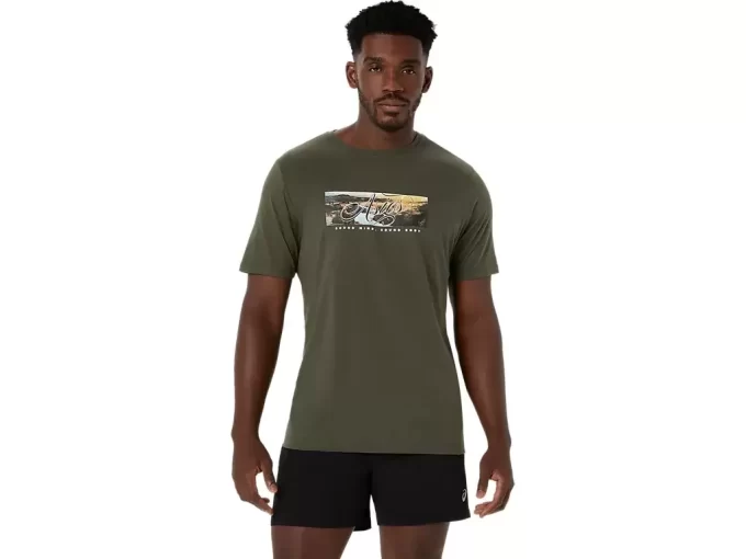 TRICOU BĂRBĂTEȘTI COUNTRY MOUNTAIN TRICOU BĂRBĂTEȘTI COUNTRY MOUNTAIN