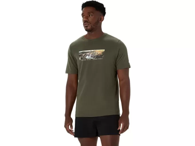 TRICOU BĂRBĂTEȘTI COUNTRY MOUNTAIN TRICOU BĂRBĂTEȘTI COUNTRY MOUNTAIN