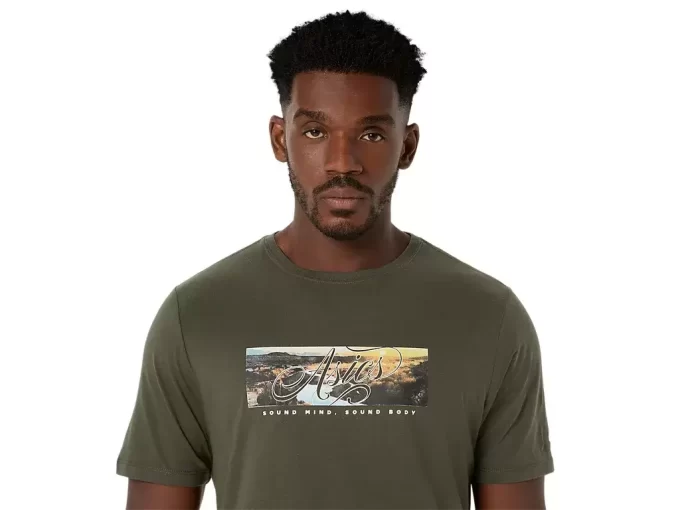 TRICOU BĂRBĂTEȘTI COUNTRY MOUNTAIN TRICOU BĂRBĂTEȘTI COUNTRY MOUNTAIN