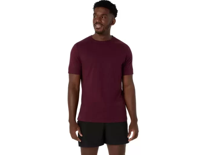 TRICOU BĂRBĂTEȘTI DIN POLI-BUMBAC TRICOU BĂRBĂTEȘTI DIN POLI-BUMBAC