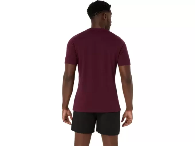 TRICOU BĂRBĂTEȘTI DIN POLI-BUMBAC TRICOU BĂRBĂTEȘTI DIN POLI-BUMBAC