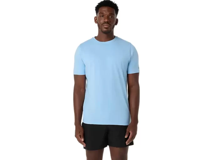 TRICOU BĂRBĂTEȘTI DIN POLI-BUMBAC TRICOU BĂRBĂTEȘTI DIN POLI-BUMBAC