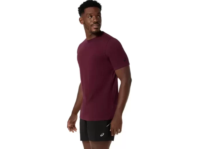 TRICOU BĂRBĂTEȘTI DIN POLI-BUMBAC TRICOU BĂRBĂTEȘTI DIN POLI-BUMBAC
