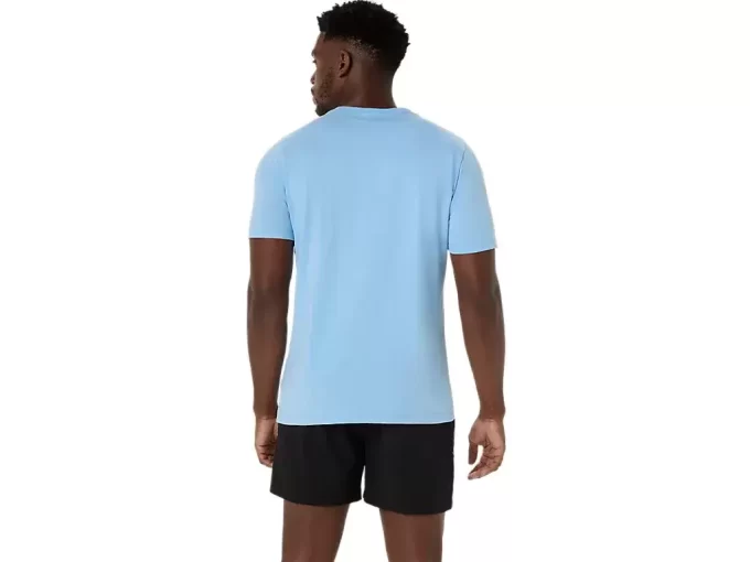 TRICOU BĂRBĂTEȘTI DIN POLI-BUMBAC TRICOU BĂRBĂTEȘTI DIN POLI-BUMBAC