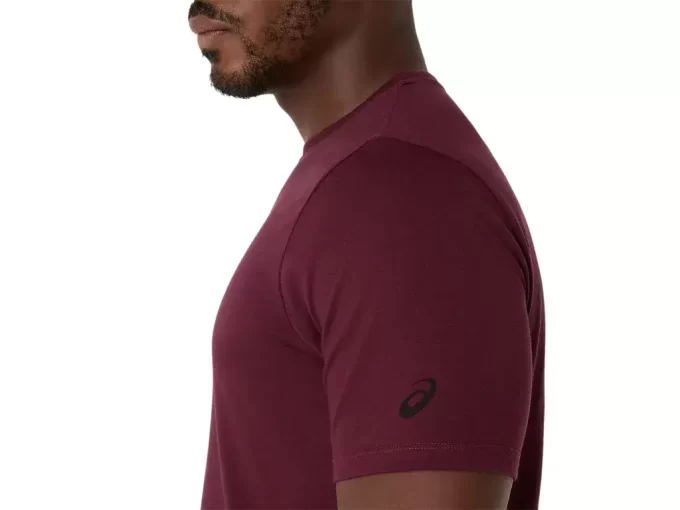 TRICOU BĂRBĂTEȘTI DIN POLI-BUMBAC TRICOU BĂRBĂTEȘTI DIN POLI-BUMBAC