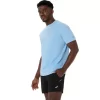TRICOU BĂRBĂTEȘTI DIN POLI-BUMBAC TRICOU BĂRBĂTEȘTI DIN POLI-BUMBAC