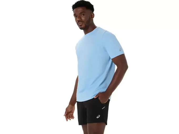 TRICOU BĂRBĂTEȘTI DIN POLI-BUMBAC TRICOU BĂRBĂTEȘTI DIN POLI-BUMBAC