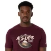 TRICOU BĂRBĂTEȘTI SEZONUL DE TOAMNĂ TRICOU BĂRBĂTEȘTI SEZONUL DE TOAMNĂ