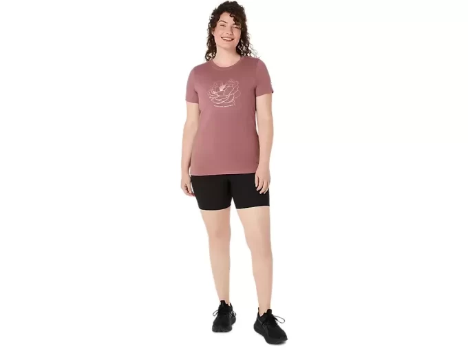 TRICOU CU BUJORI PENTRU DAMĂ TRICOU CU BUJORI PENTRU DAMĂ