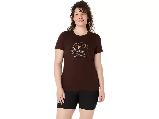 TRICOU CU BUJORI PENTRU DAMĂ TRICOU CU BUJORI PENTRU DAMĂ