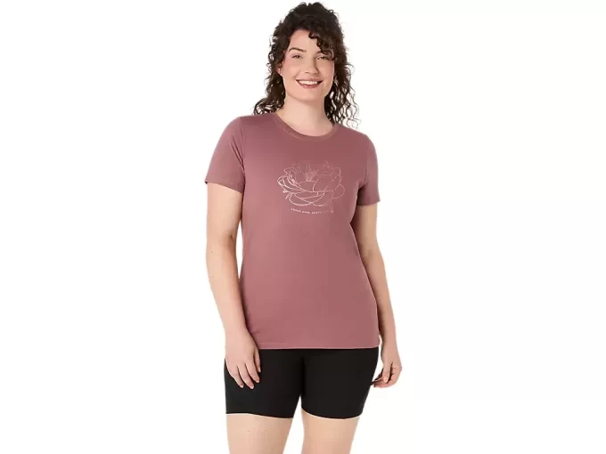 TRICOU CU BUJORI PENTRU DAMĂ TRICOU CU BUJORI PENTRU DAMĂ