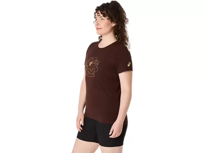 TRICOU CU BUJORI PENTRU DAMĂ TRICOU CU BUJORI PENTRU DAMĂ