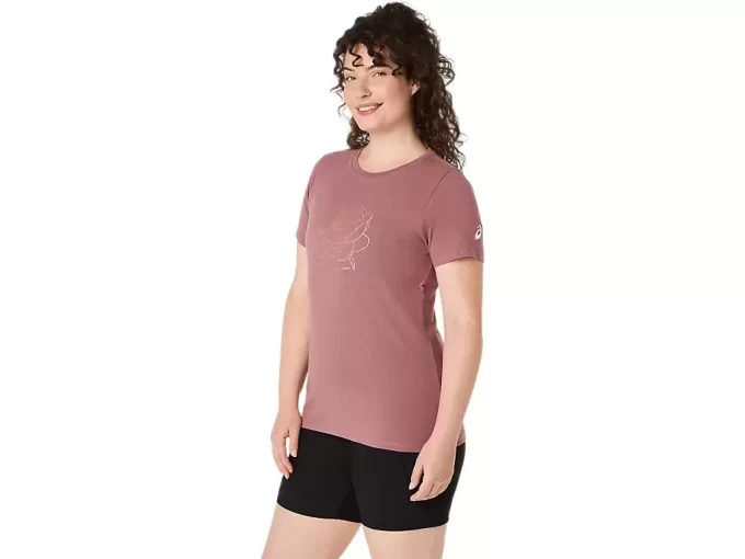 TRICOU CU BUJORI PENTRU DAMĂ TRICOU CU BUJORI PENTRU DAMĂ