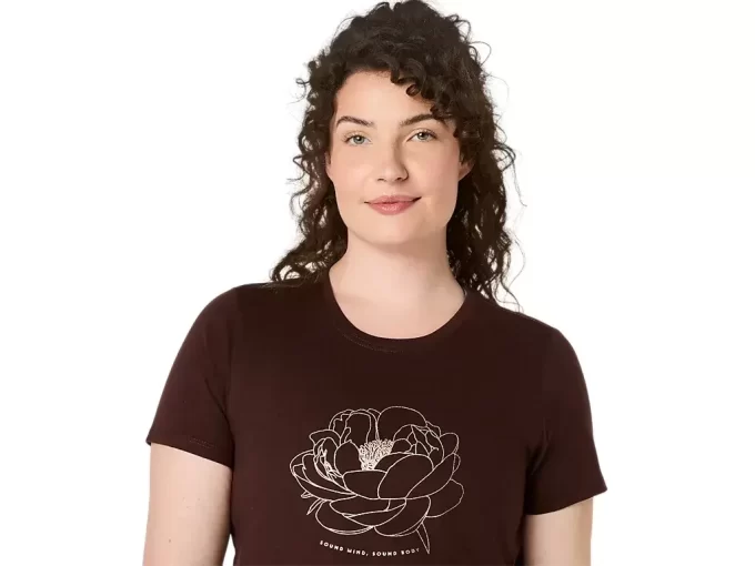 TRICOU CU BUJORI PENTRU DAMĂ TRICOU CU BUJORI PENTRU DAMĂ