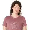 TRICOU CU BUJORI PENTRU DAMĂ TRICOU CU BUJORI PENTRU DAMĂ