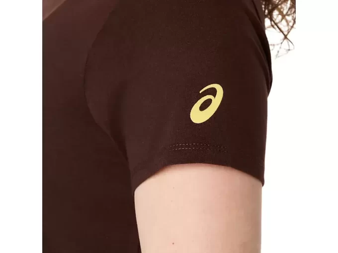 TRICOU CU BUJORI PENTRU DAMĂ TRICOU CU BUJORI PENTRU DAMĂ