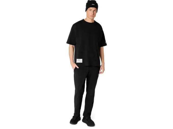 TRICOU CU BUZUNAR RELAXAT, GREU TRICOU CU BUZUNAR RELAXAT, GREU