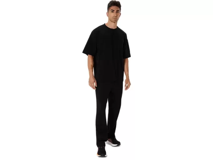 TRICOU CU BUZUNAR RELAXAT, GREU TRICOU CU BUZUNAR RELAXAT, GREU