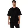 TRICOU CU BUZUNAR RELAXAT, GREU TRICOU CU BUZUNAR RELAXAT, GREU