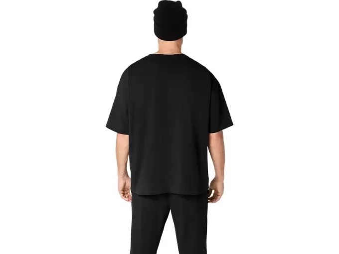 TRICOU CU BUZUNAR RELAXAT, GREU TRICOU CU BUZUNAR RELAXAT, GREU