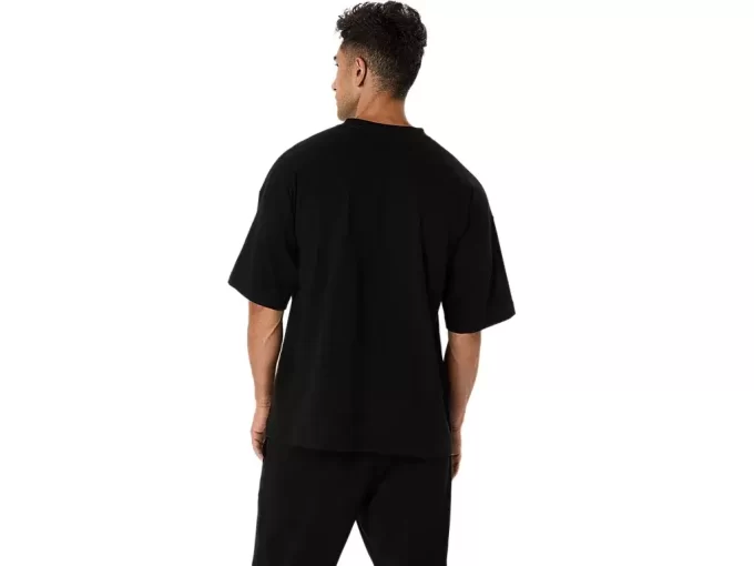 TRICOU CU BUZUNAR RELAXAT, GREU TRICOU CU BUZUNAR RELAXAT, GREU