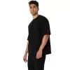 TRICOU CU BUZUNAR RELAXAT, GREU TRICOU CU BUZUNAR RELAXAT, GREU