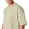 TRICOU CU BUZUNAR RELAXAT, GREU TRICOU CU BUZUNAR RELAXAT, GREU