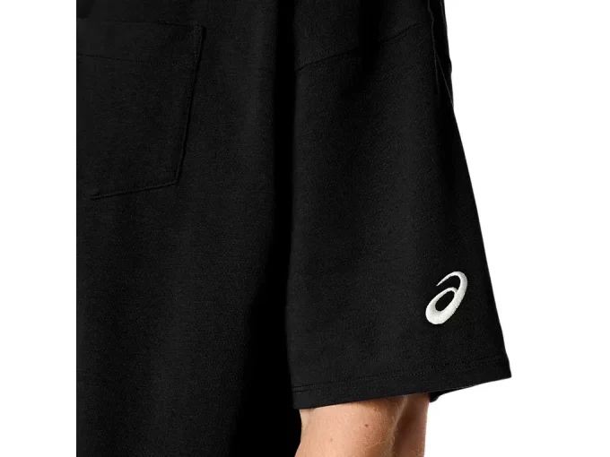 TRICOU CU BUZUNAR RELAXAT, GREU TRICOU CU BUZUNAR RELAXAT, GREU