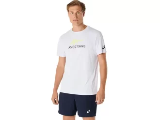 TRICOU CU GRAFICĂ COURT PENTRU BĂRBAȚI