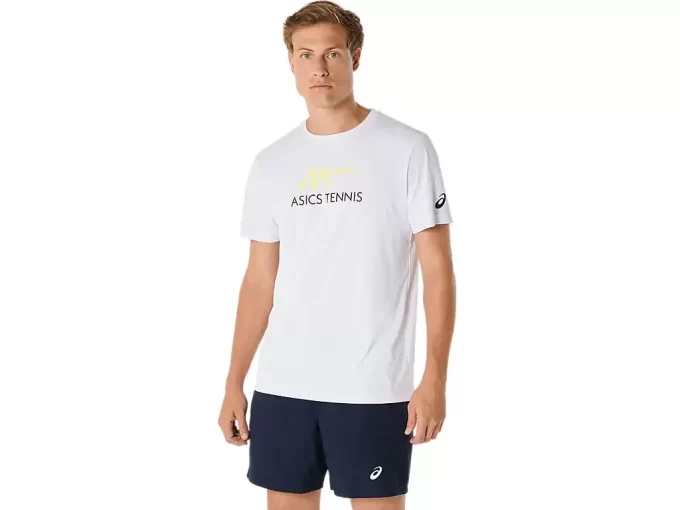 TRICOU CU GRAFICĂ COURT PENTRU BĂRBAȚI TRICOU CU GRAFICĂ COURT PENTRU BĂRBAȚI