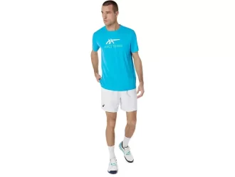 TRICOU CU GRAFICĂ COURT PENTRU BĂRBAȚI