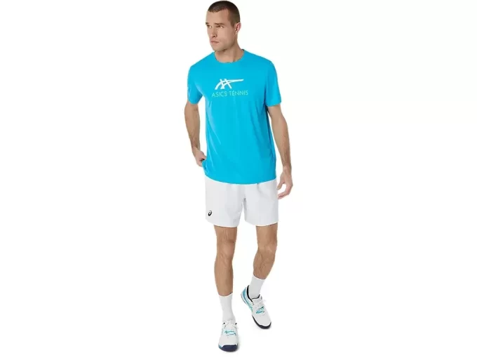 TRICOU CU GRAFICĂ COURT PENTRU BĂRBAȚI TRICOU CU GRAFICĂ COURT PENTRU BĂRBAȚI