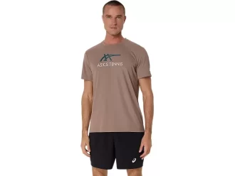 TRICOU CU GRAFICĂ COURT PENTRU BĂRBAȚI