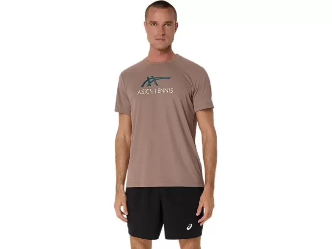 TRICOU CU GRAFICĂ COURT PENTRU BĂRBAȚI TRICOU CU GRAFICĂ COURT PENTRU BĂRBAȚI