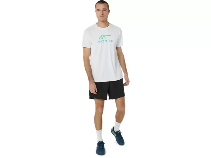 TRICOU CU GRAFICĂ COURT PENTRU BĂRBAȚI TRICOU CU GRAFICĂ COURT PENTRU BĂRBAȚI
