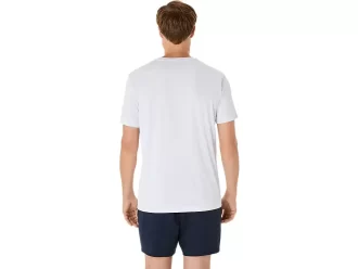 TRICOU CU GRAFICĂ COURT PENTRU BĂRBAȚI
