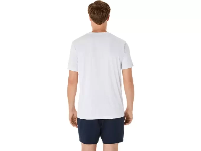 TRICOU CU GRAFICĂ COURT PENTRU BĂRBAȚI TRICOU CU GRAFICĂ COURT PENTRU BĂRBAȚI