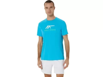 TRICOU CU GRAFICĂ COURT PENTRU BĂRBAȚI
