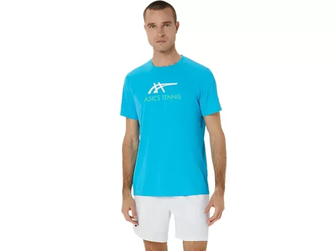 TRICOU CU GRAFICĂ COURT PENTRU BĂRBAȚI TRICOU CU GRAFICĂ COURT PENTRU BĂRBAȚI
