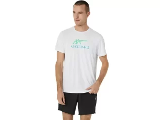 TRICOU CU GRAFICĂ COURT PENTRU BĂRBAȚI
