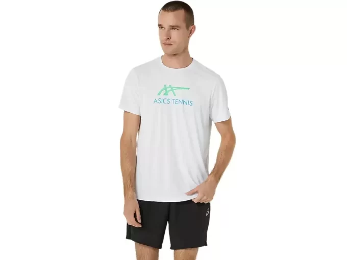 TRICOU CU GRAFICĂ COURT PENTRU BĂRBAȚI TRICOU CU GRAFICĂ COURT PENTRU BĂRBAȚI