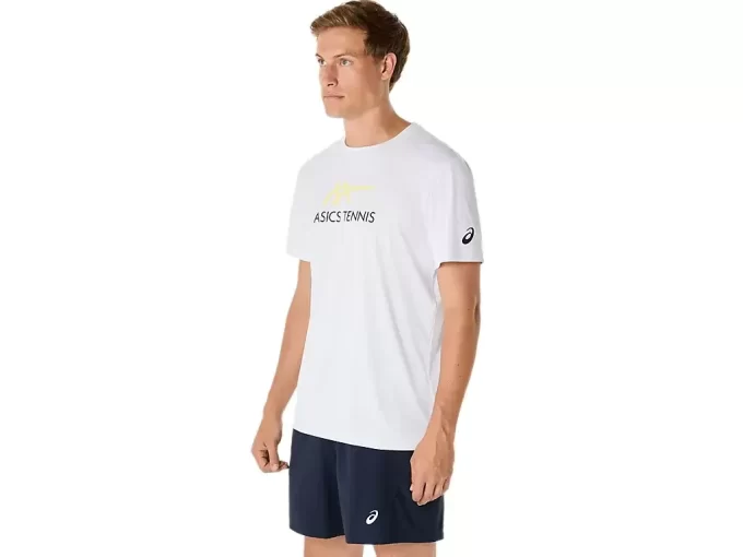 TRICOU CU GRAFICĂ COURT PENTRU BĂRBAȚI TRICOU CU GRAFICĂ COURT PENTRU BĂRBAȚI