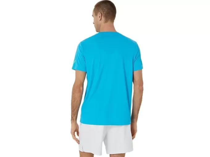 TRICOU CU GRAFICĂ COURT PENTRU BĂRBAȚI TRICOU CU GRAFICĂ COURT PENTRU BĂRBAȚI