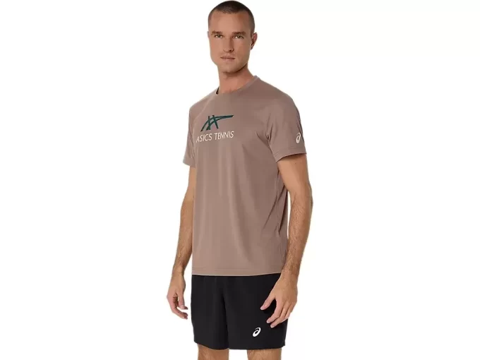 TRICOU CU GRAFICĂ COURT PENTRU BĂRBAȚI TRICOU CU GRAFICĂ COURT PENTRU BĂRBAȚI